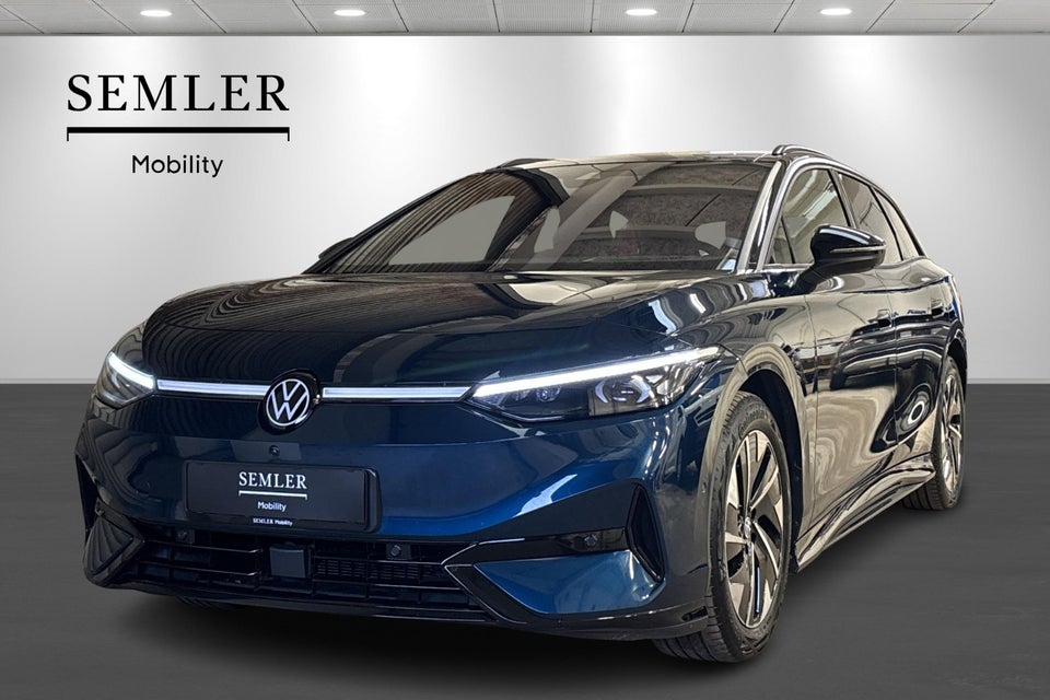 VW ID.7 86 Style S+ Tourer 5d