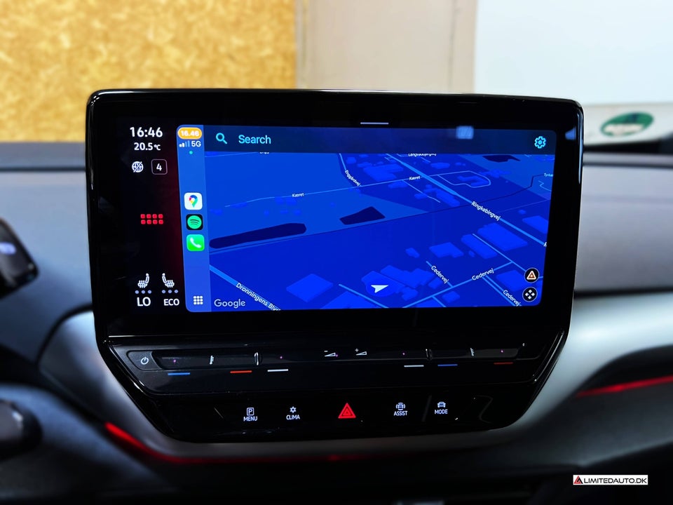 VW ID.4 77 Pro Performance 5d