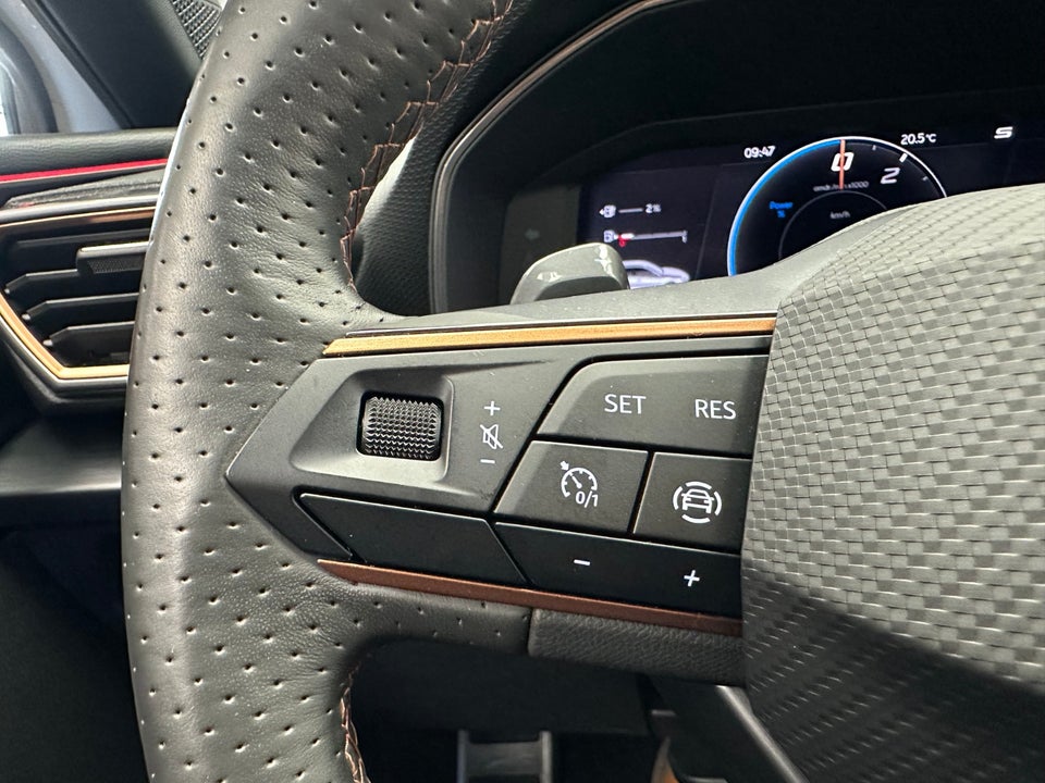 Cupra Leon 1,4 eHybrid Sportstourer DSG 5d