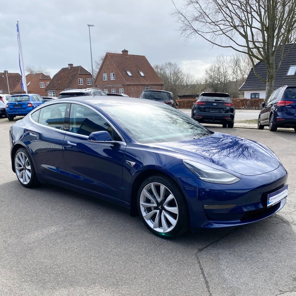 Tesla Model 3 Performance AWD 4d