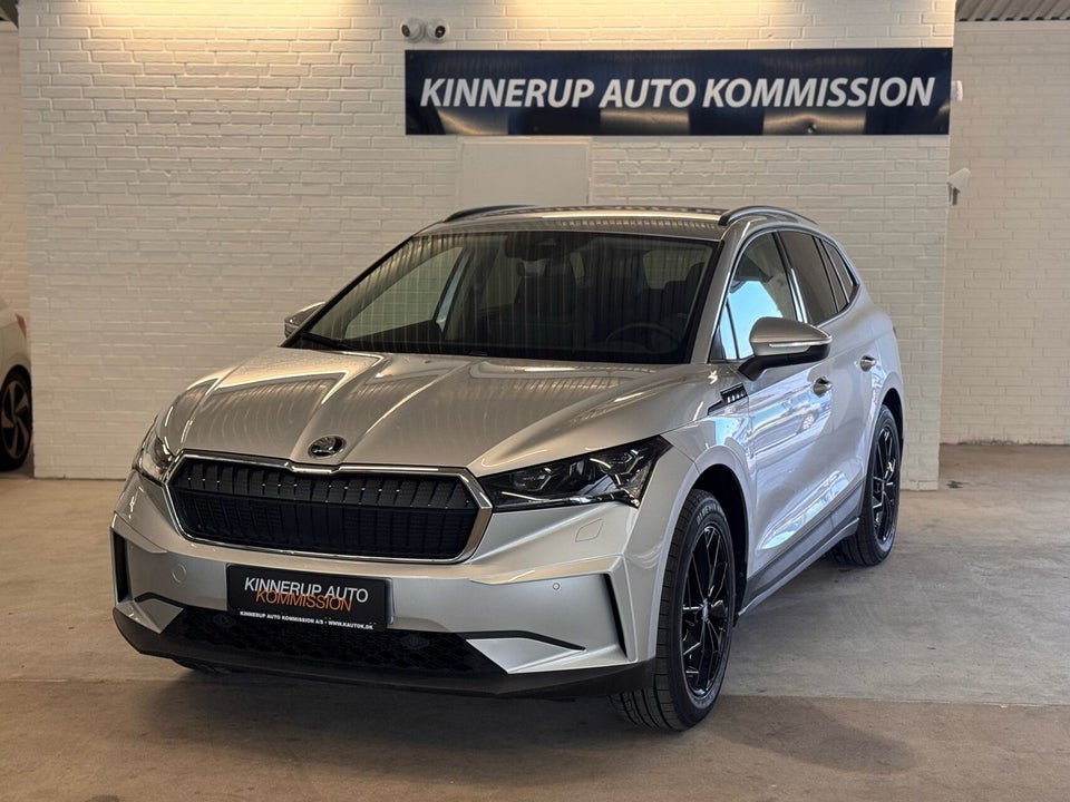Skoda Enyaq 60 iV Premium 5d