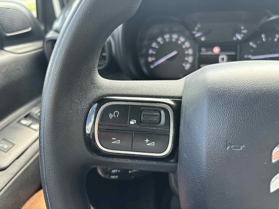 Citroën Berlingo 1,5 BlueHDi 100 L2 ProffLine Van