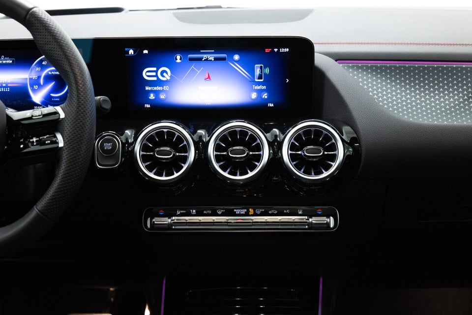 Mercedes EQA250+ AMG Premium 5d