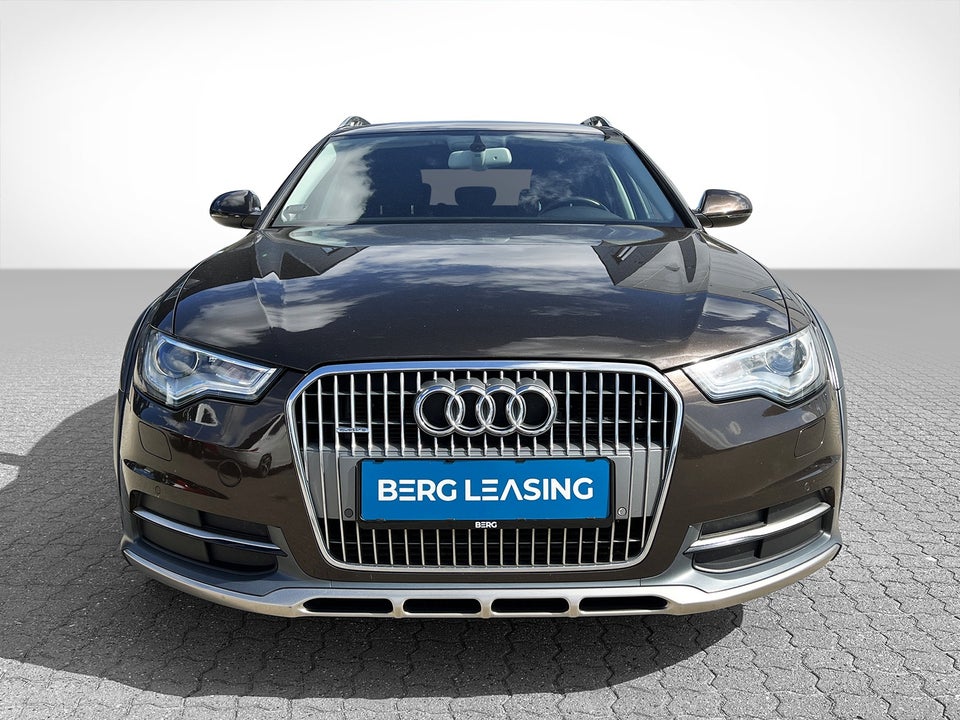 Audi A6 allroad 3,0 TDi 313 quattro Tiptr. 5d