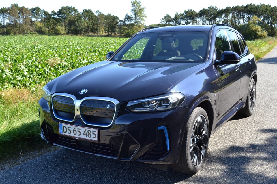 BMW iX3 Charged Plus M-Sport 5d
