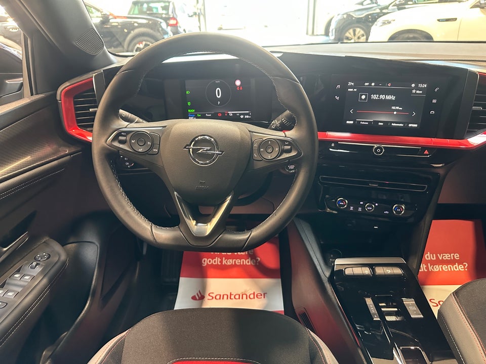 Opel Mokka-e 50 GS Line 5d