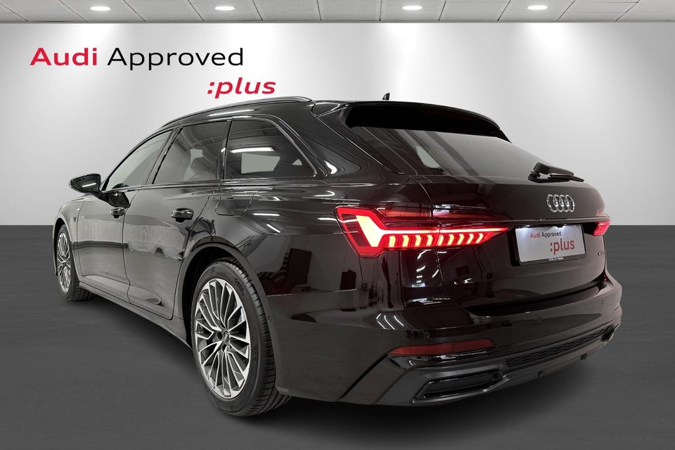 Audi A6 55 TFSi e Sport Prestige Avant quattro S-tr. 5d