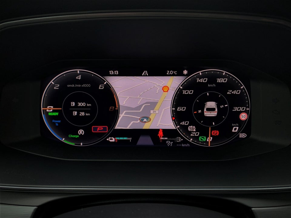 Cupra Leon 1,4 eHybrid Sportstourer DSG 5d