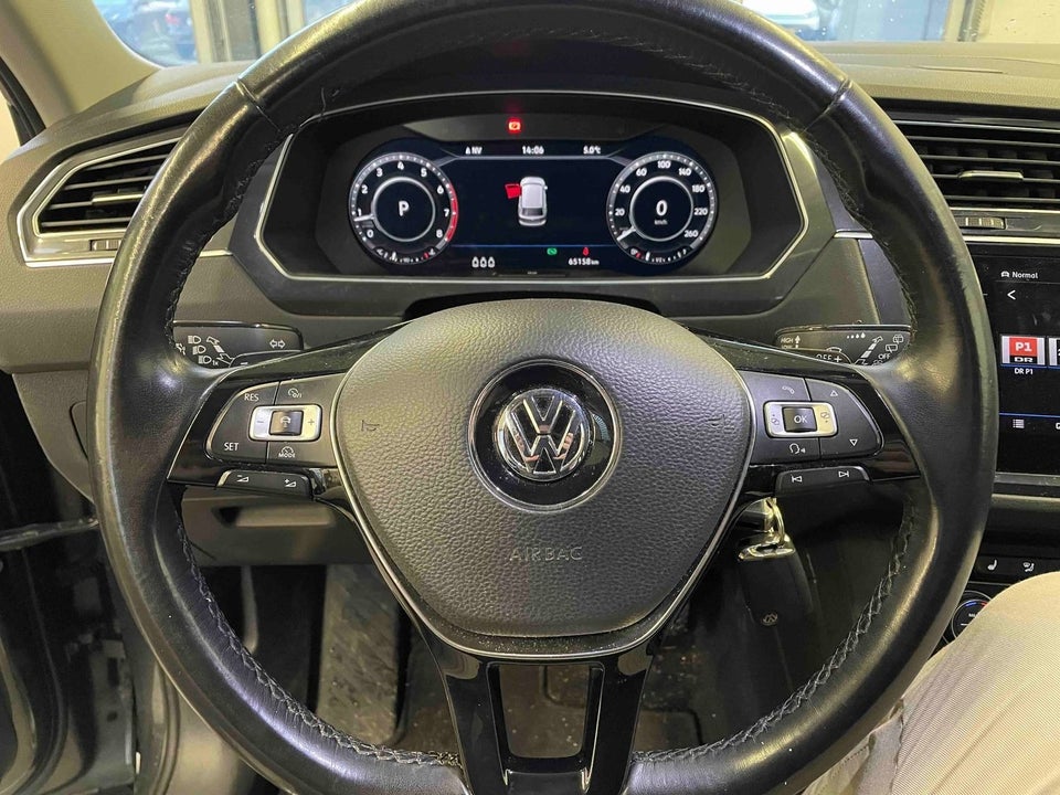 VW Tiguan 1,4 TSi 150 Highline 4Motion 5d