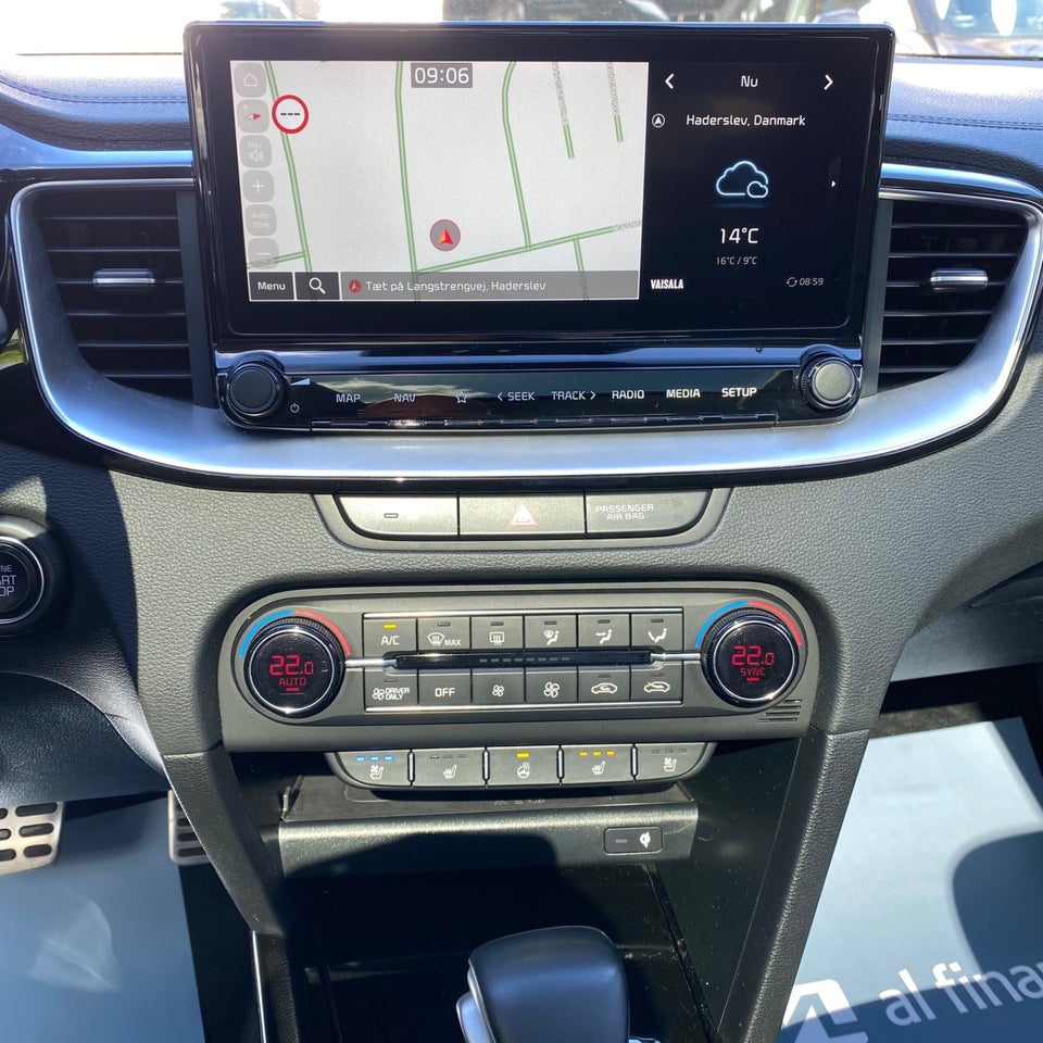Kia Ceed 1,6 PHEV Upgrade+ SW DCT 5d
