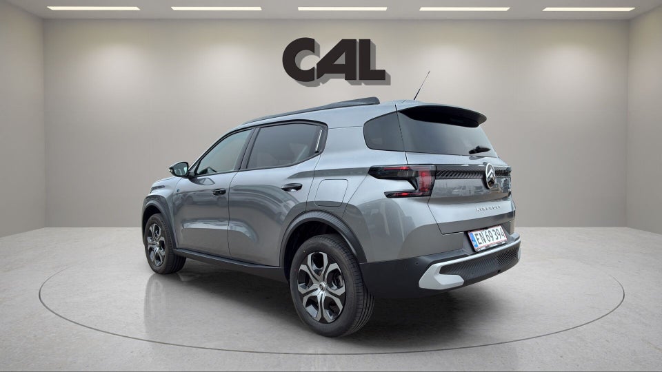 Citroën ë-C3 Aircross 44 Plus Limited 5d