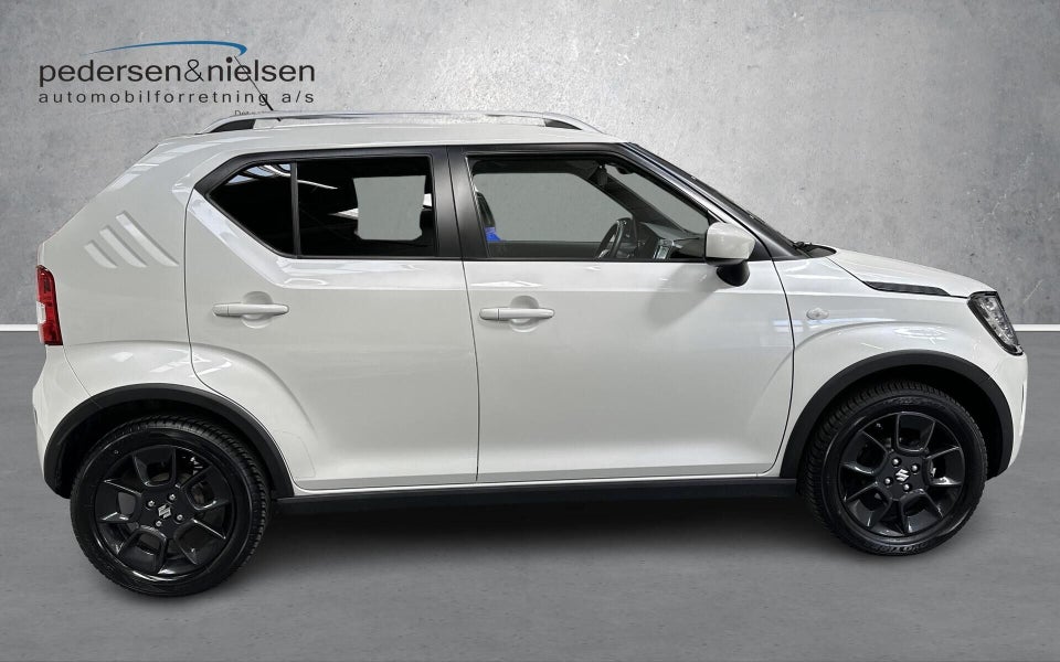Suzuki Ignis 1,2 mHybrid Active CVT 5d