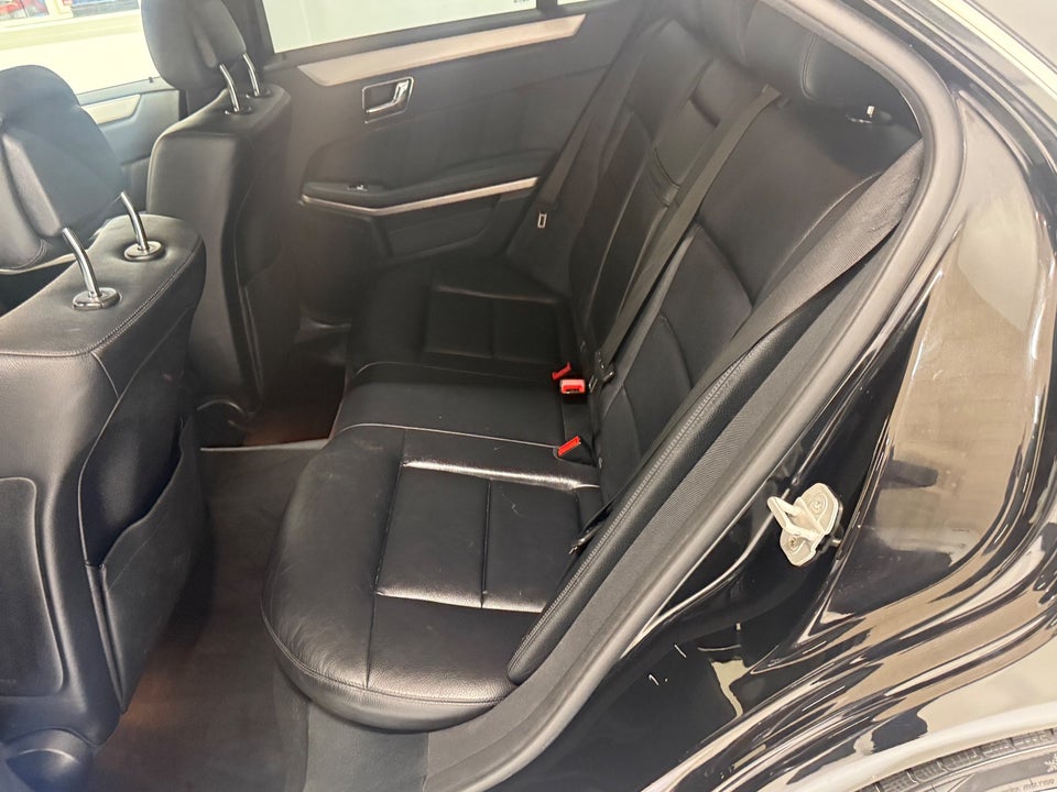 Mercedes E220 2,2 CDi Avantgarde aut. BE 4d