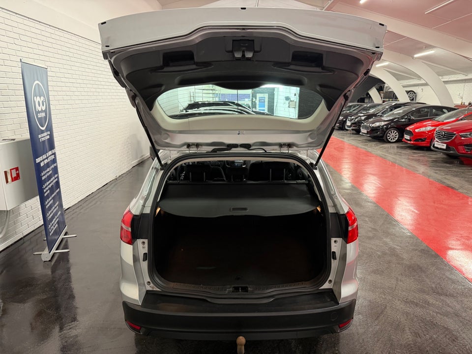 Ford Focus 1,0 SCTi 125 Business stc. 5d