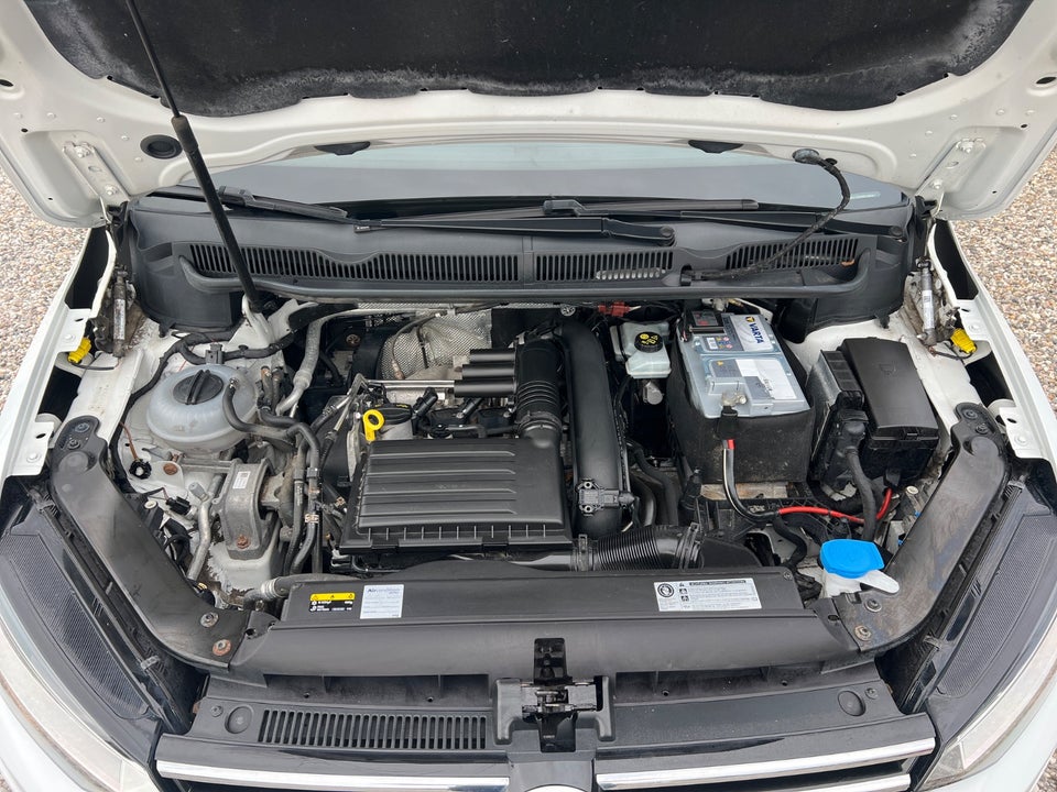VW Touran 1,4 TSi 150 Comfortline DSG 7prs 5d
