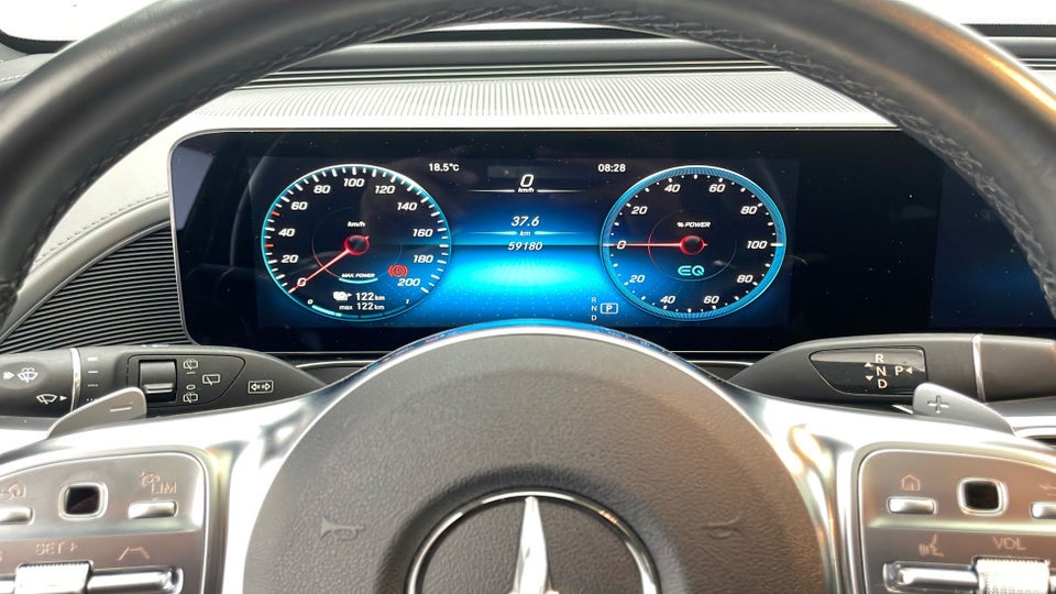 Mercedes EQC400 4Matic 5d