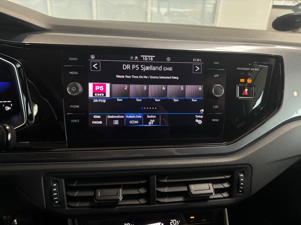 VW Polo 1,0 TSi 110 Style DSG 5d