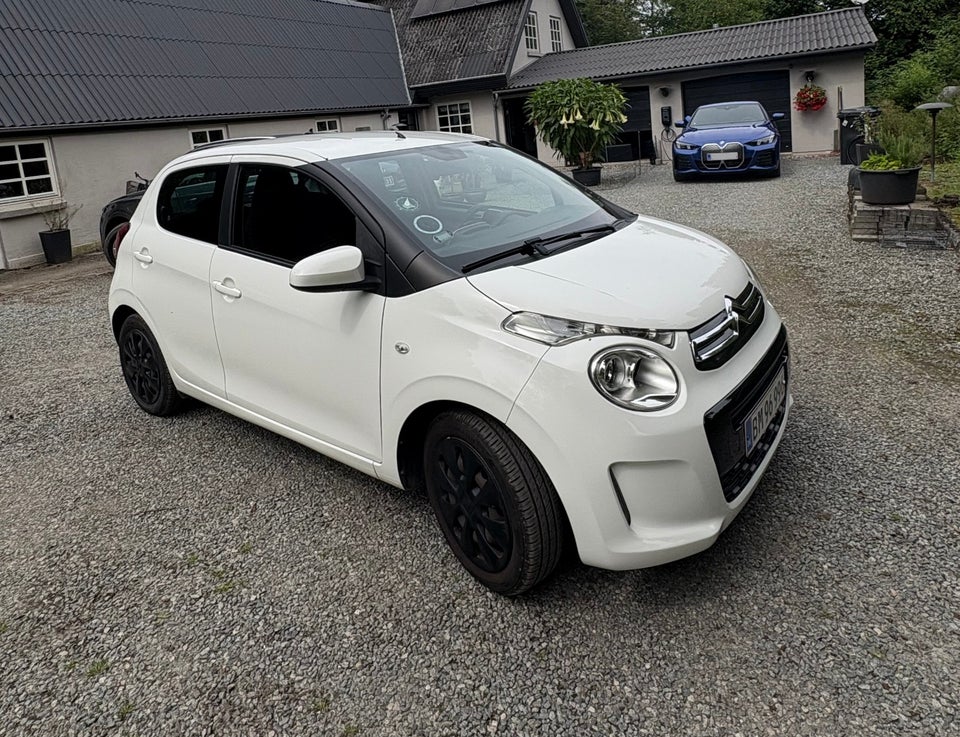 Citroën C1 1,2 PureTech Funky 5d