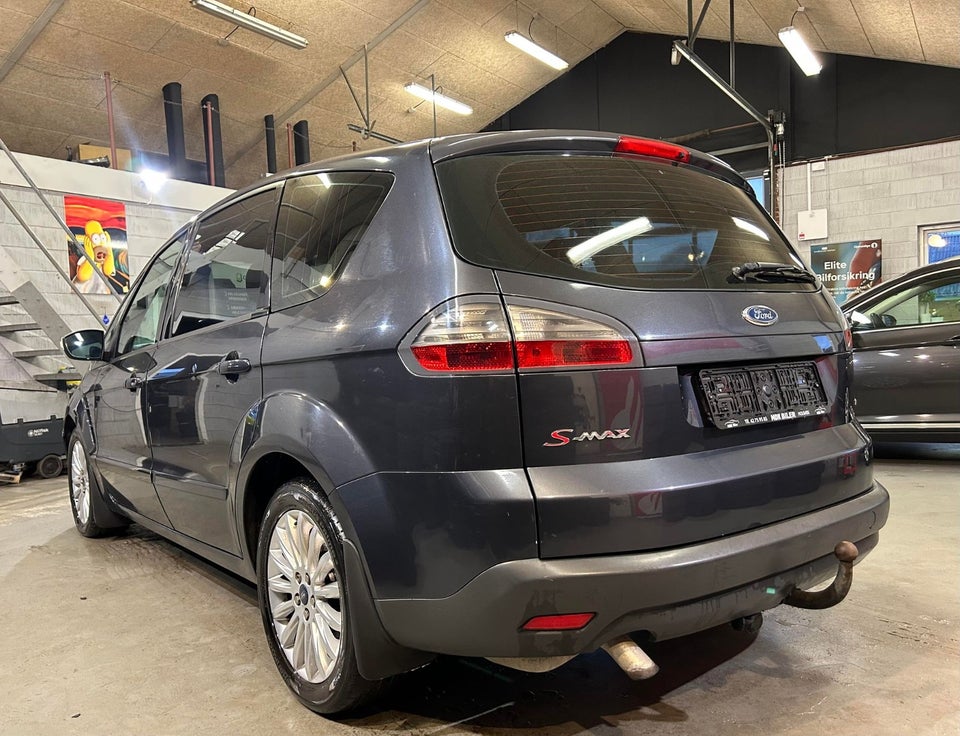 Ford S-MAX 2,0 TDCi 130 Trend 7prs 5d