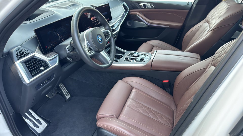 BMW X5 3,0 xDrive50e M-Sport Pro aut. 5d
