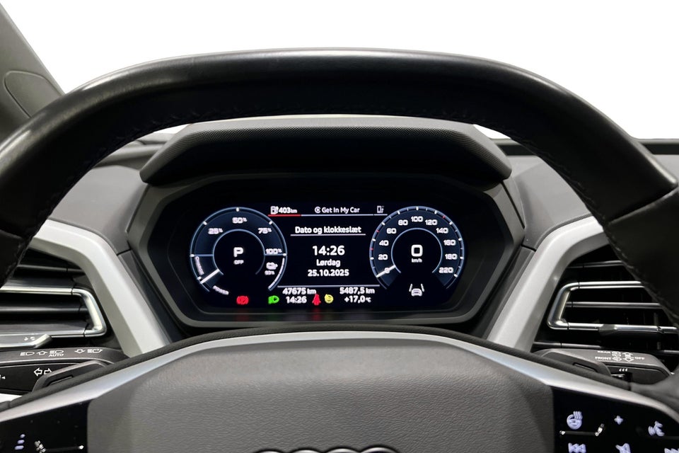 Audi Q4 e-tron 40 Attitude 5d