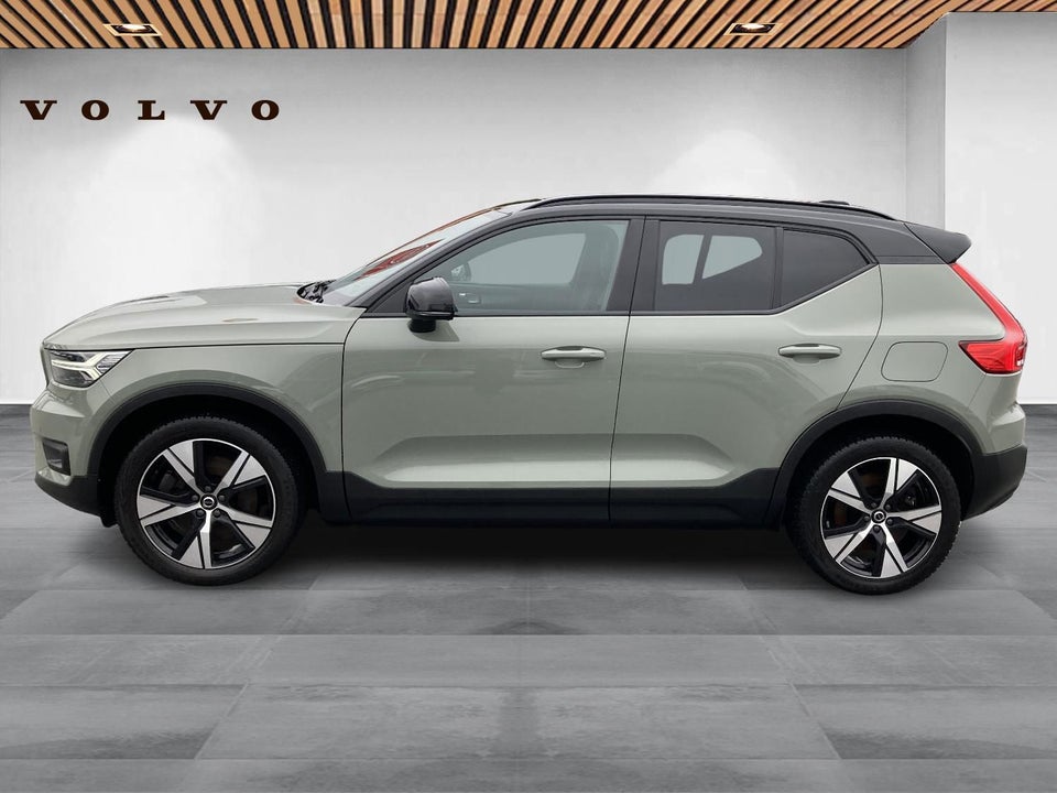 Volvo XC40 P8 ReCharge Twin R-Design 5d