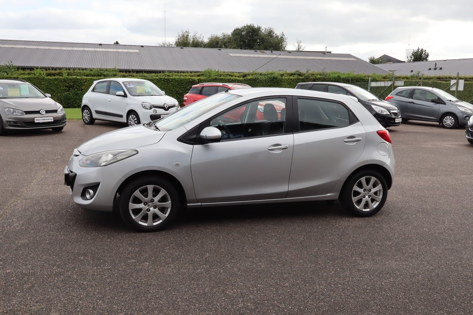 Mazda 2 1,3 Premium 5d