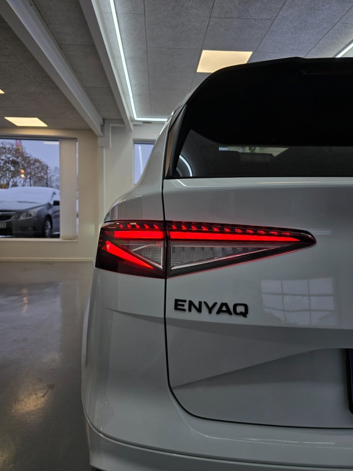 Skoda Enyaq 60 iV Sportline 5d