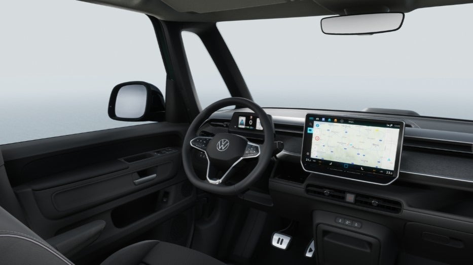 VW ID.Buzz 86 Style 7prs LWB 5d