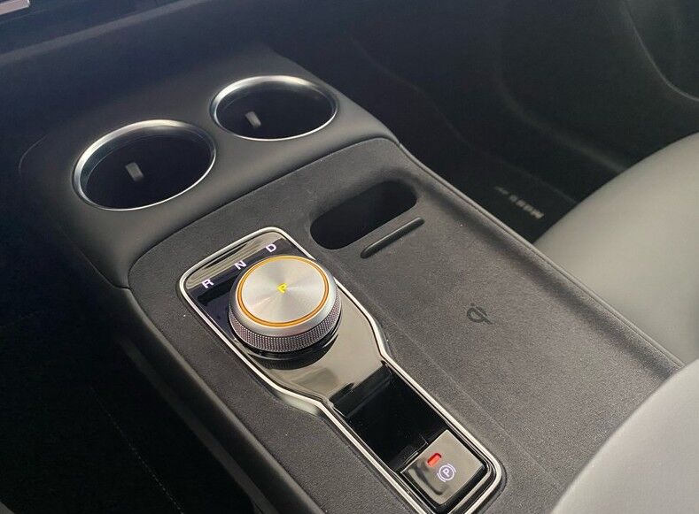 MG MGS5 64 Luxury 5d