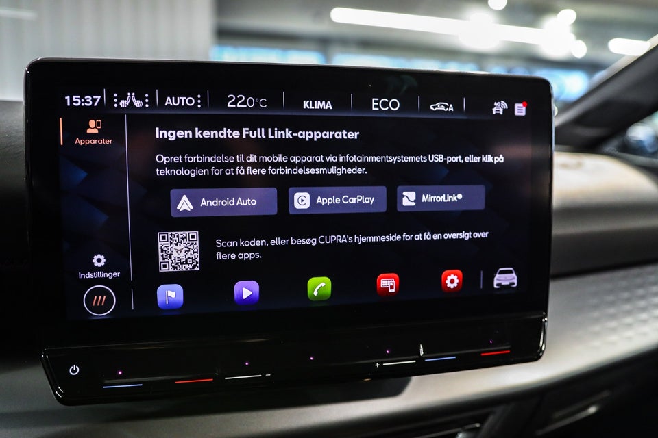 Cupra Born 58 Dinamica Pack High 5d