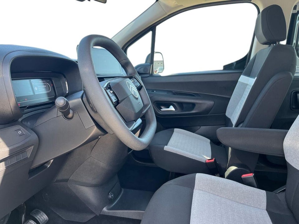 Citroën ë-Berlingo 52 Plus 4d