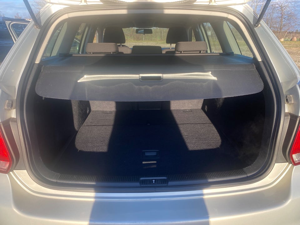 VW Golf VI 1,4 TSi 122 Comfortline Variant 5d