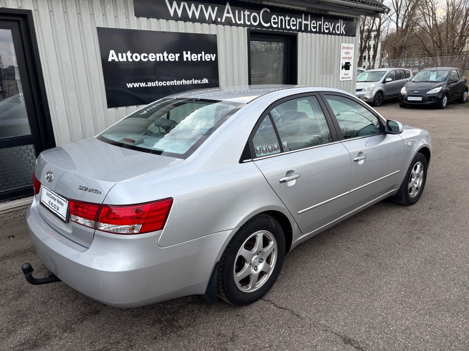 Hyundai Sonata 2,4 GLS aut. 4d