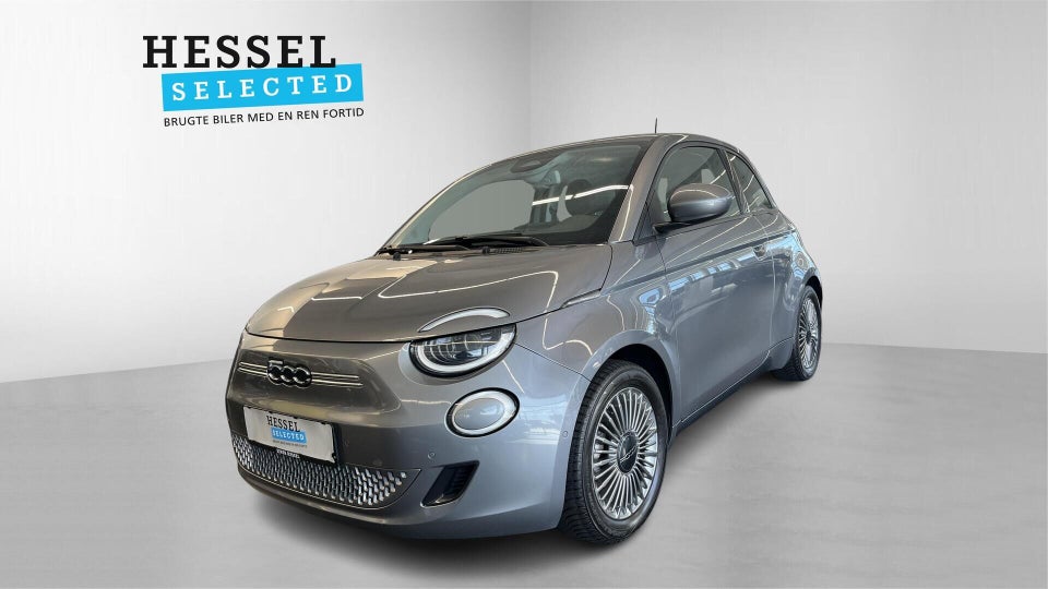 Fiat 500e 42 Icon 3d