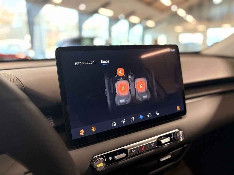 MG MGS5 64 Comfort 5d