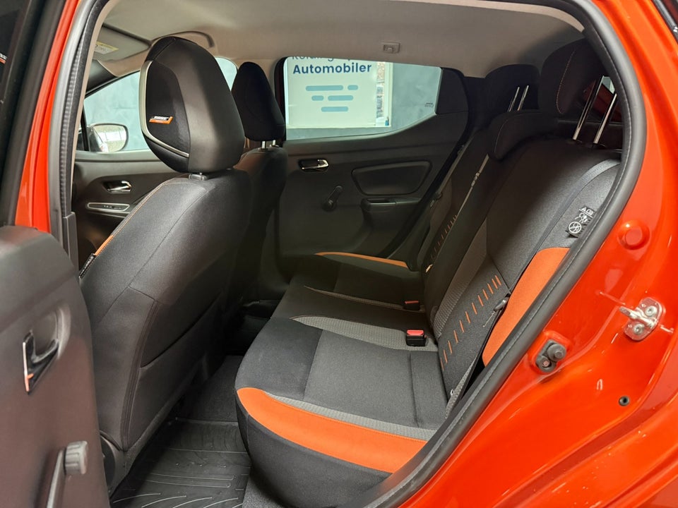 Nissan Micra 0,9 IG-T 90 Tekna 5d