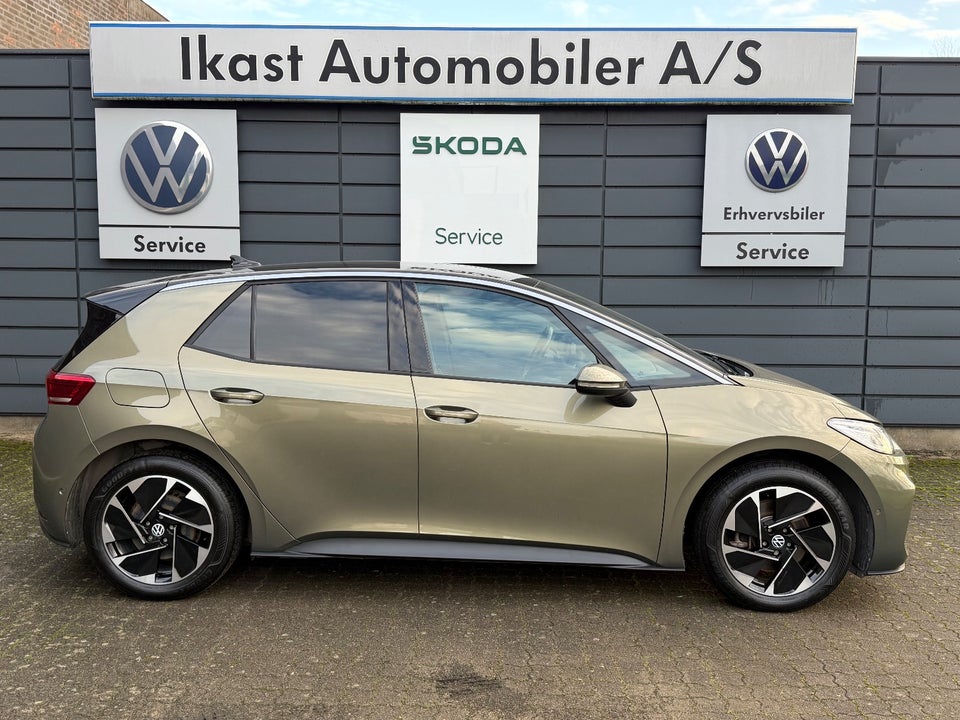 VW ID.3 58 Style 5d