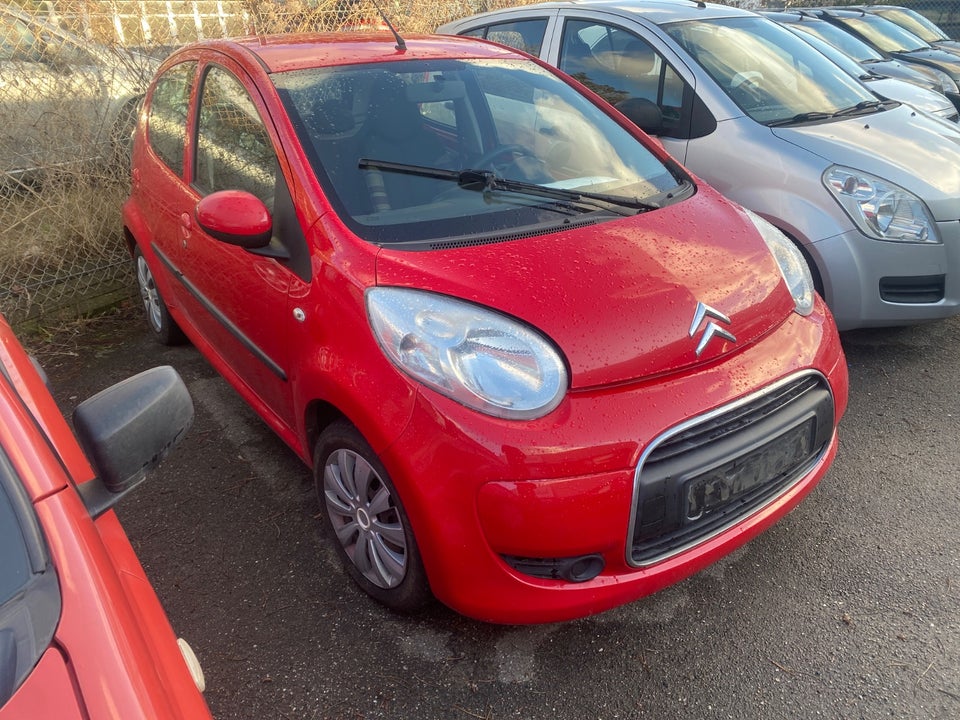 Citroën C1 1,0i Clim 5d