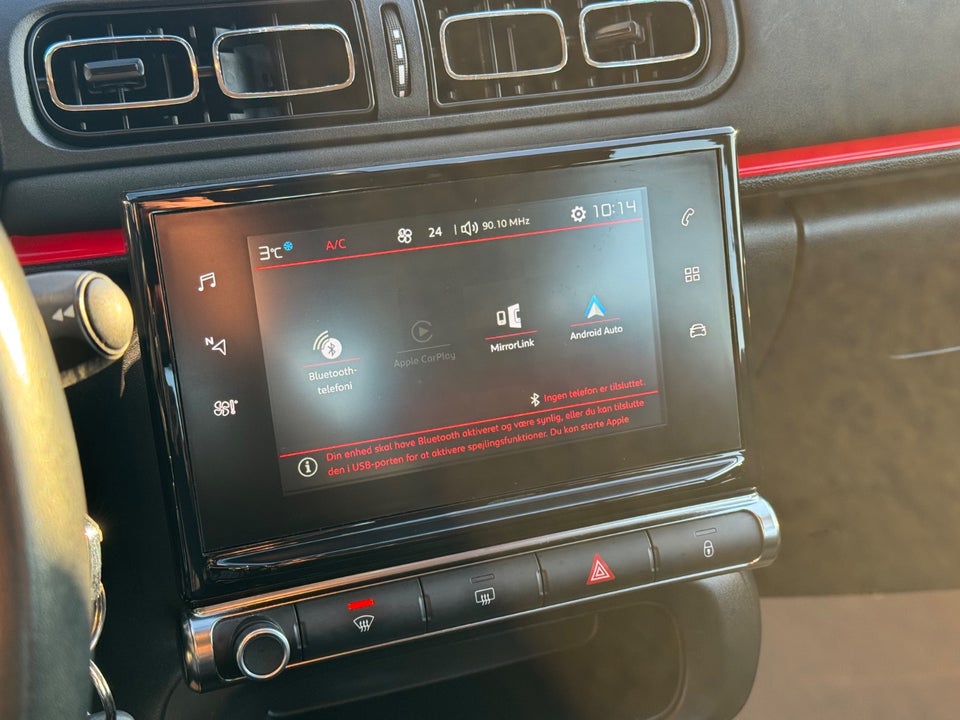 Citroën C3 1,6 BlueHDi 75 Iconic 5d