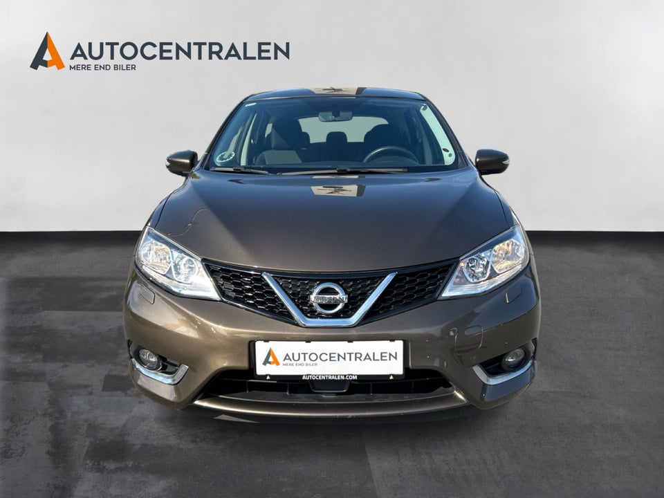 Nissan Pulsar 1,2 Dig-T 115 Tekna 5d