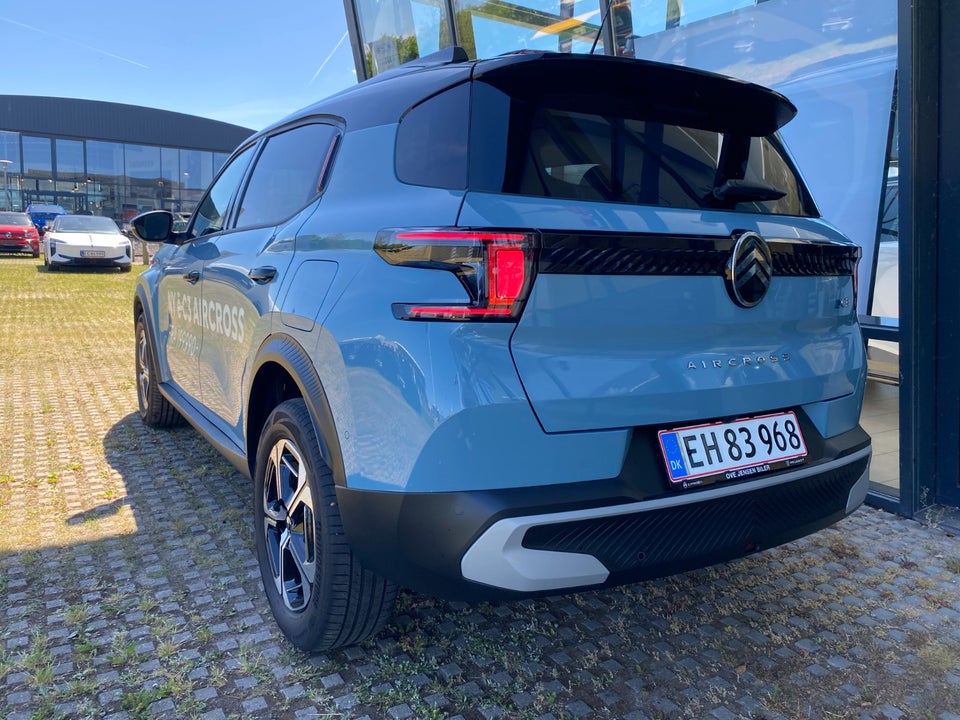 Citroën ë-C3 Aircross 44 VTR Sport 5d