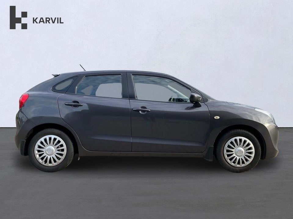 Suzuki Baleno 1,2 Dualjet Comfort CVT 5d