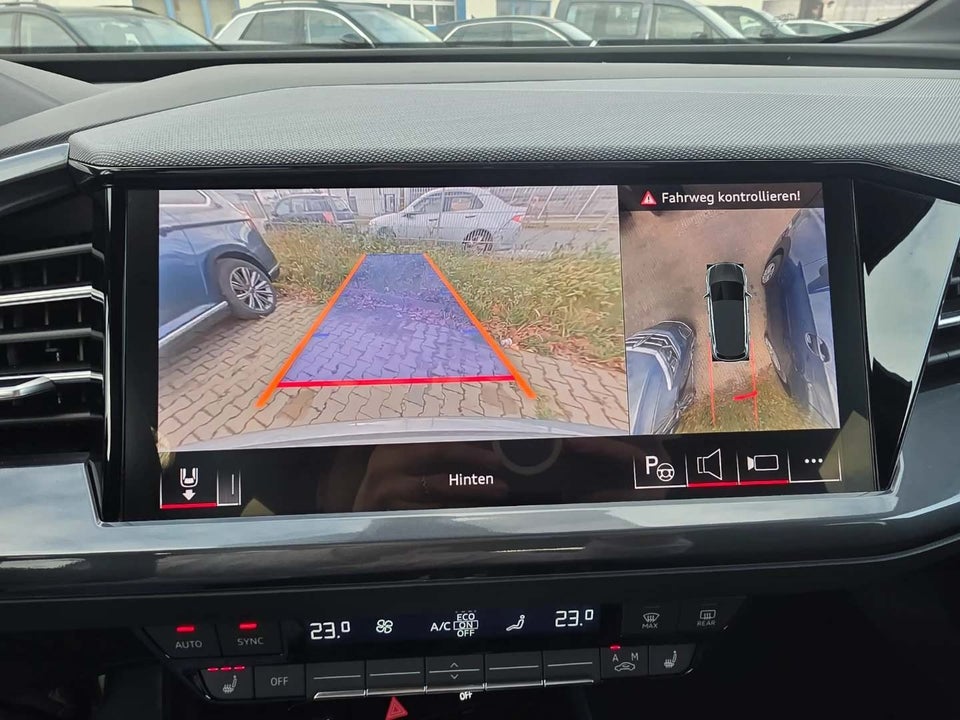 Audi Q4 e-tron 55 S-line quattro 5d