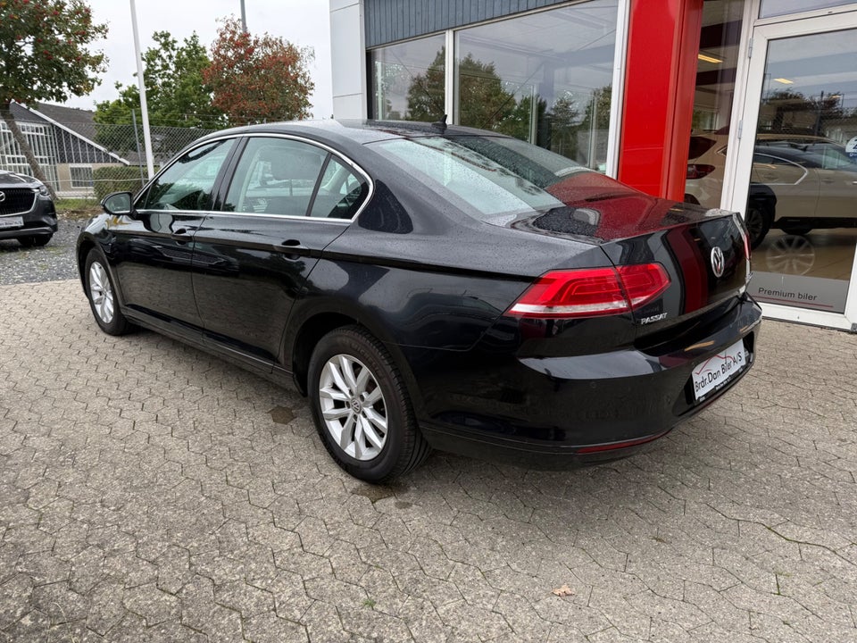VW Passat 1,4 TSi 150 Comfortline DSG 4d