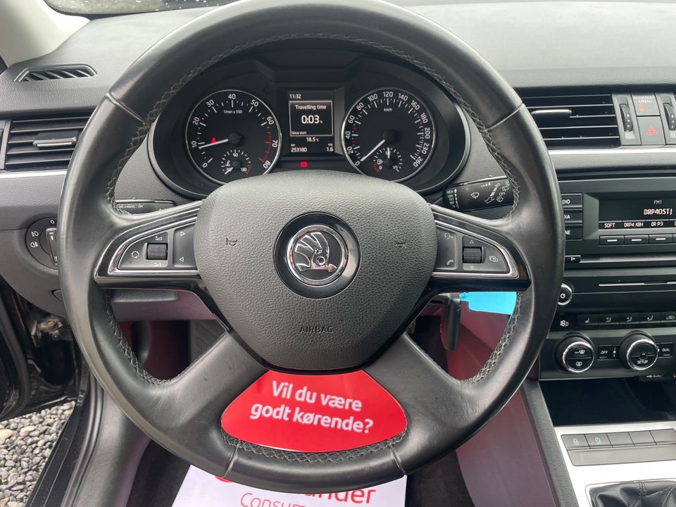 Skoda Octavia 1,4 TSi 140 Ambition 5d