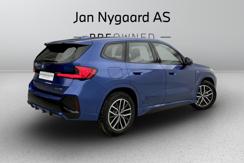 BMW iX1 eDrive20 M-Sport 5d