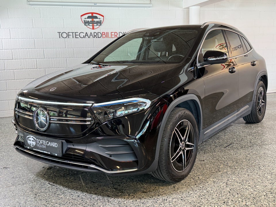 Mercedes EQA300 AMG Line 4Matic 5d