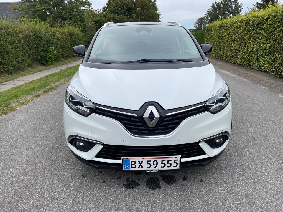 Renault Grand Scenic IV 1,5 dCi 110 Bose Edition EDC 7prs 5d