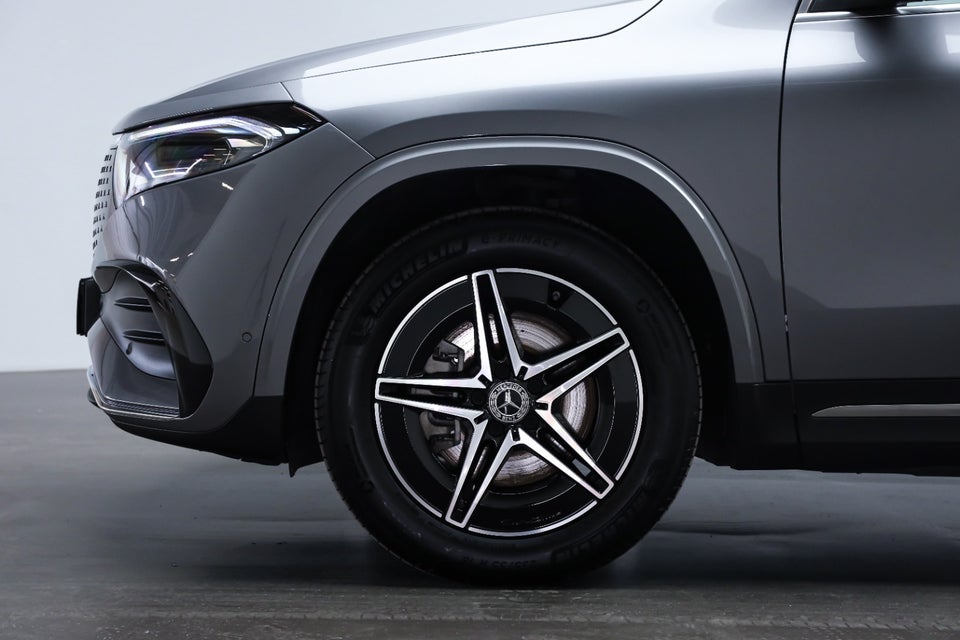 Mercedes EQA250+ AMG Advance 5d